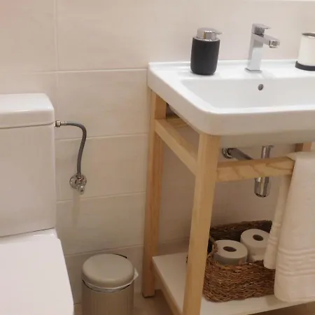 Apartamento Apart.can Pons,con Piscina, A 50 De La Playa Cala Galdana (Menorca)