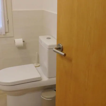 公寓 Apart.can Pons,con Piscina, A 50 De La Playa *