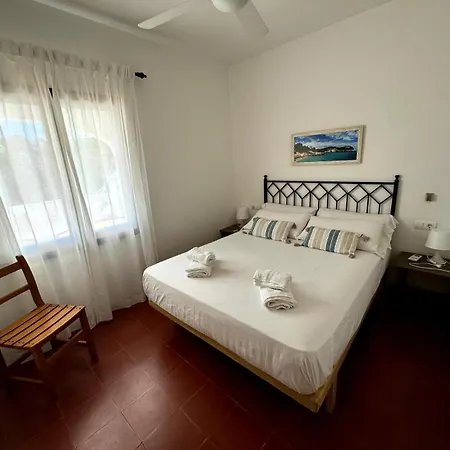 Apart.can Pons,con Piscina, A 50 De La Playa *