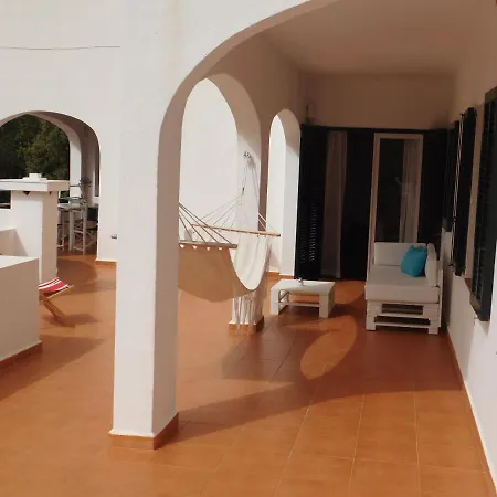 Appartamento Apart.can Pons,con Piscina, A 50 De La Playa Cala Galdana (Menorca)