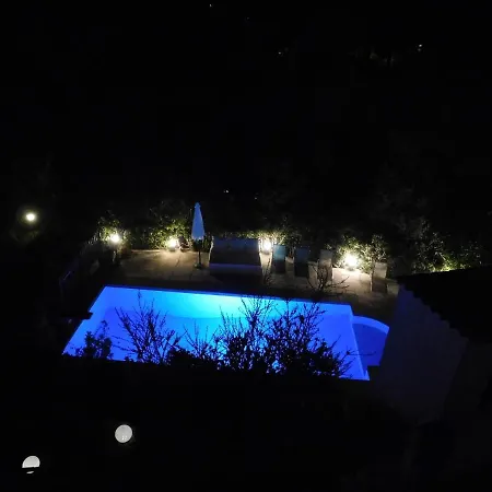 Apart.can Pons,con Piscina, A 50 De La Playa Lägenhet Cala Galdana (Menorca)