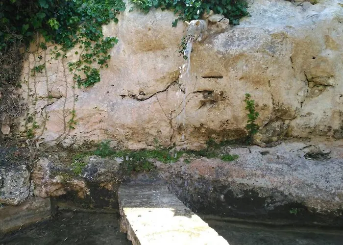 Apart.can Pons,con Piscina, A 50 De La Playa Appartement