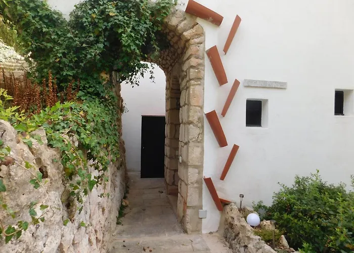 Appartement Apart.can Pons,con Piscina, A 50 De La Playa Cala Galdana (Menorca)