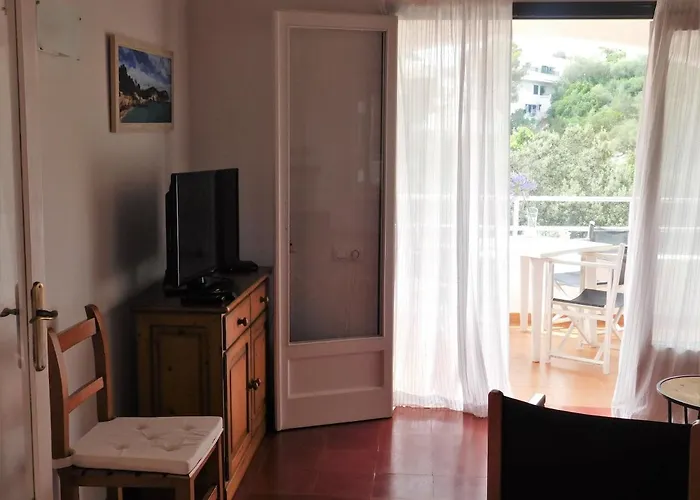 Apart.can Pons,con Piscina, A 50 De La Playa * Cala Galdana (Menorca)