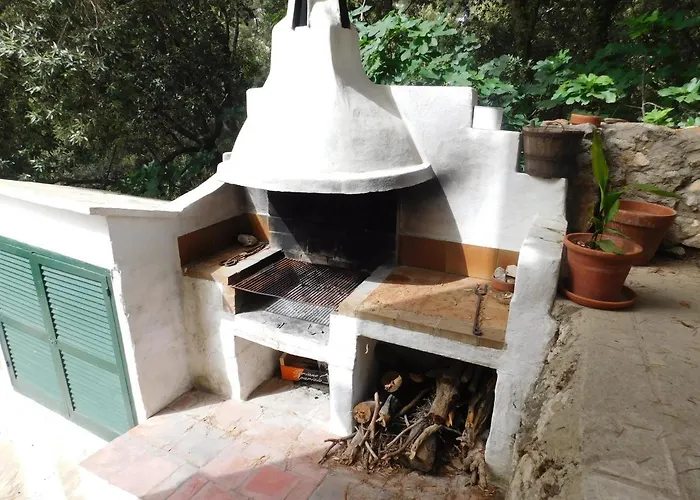 Apart.can Pons,con Piscina, A 50 De La Playa Cala Galdana (Menorca)