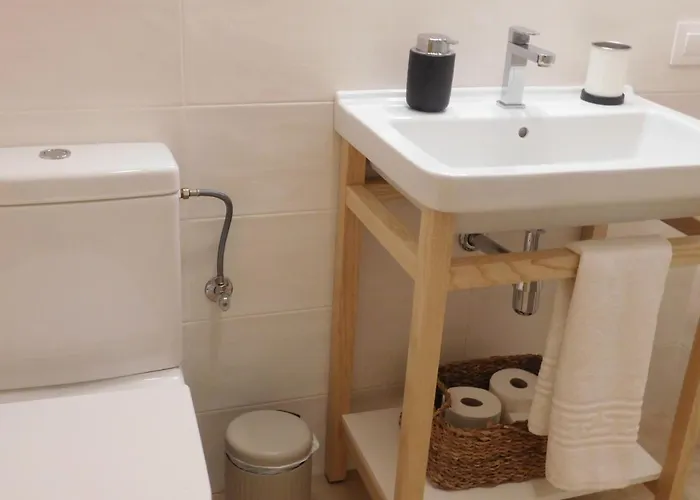 Appartement Apart.can Pons,con Piscina, A 50 De La Playa Cala Galdana (Menorca)