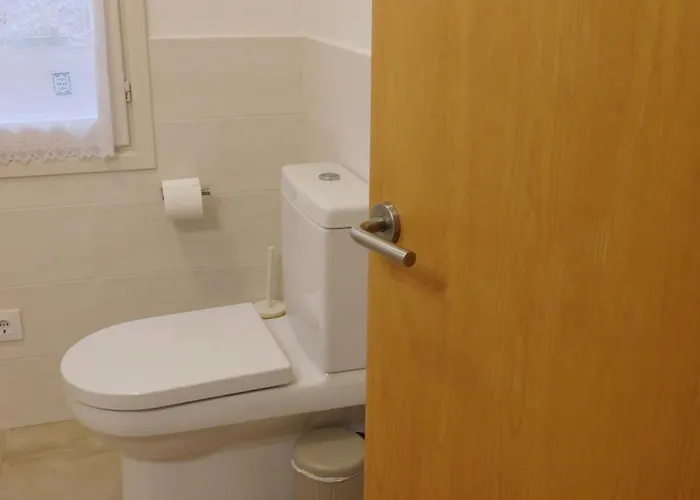 Appartement Apart.can Pons,con Piscina, A 50 De La Playa *