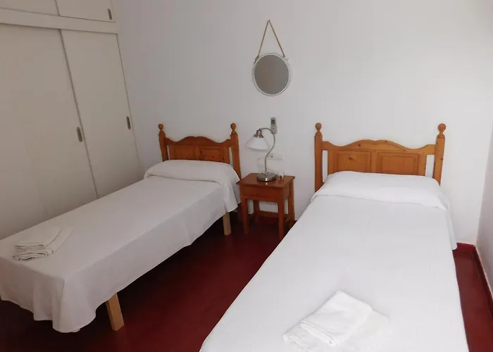 Apart.can Pons,con Piscina, A 50 De La Playa Appartement Cala Galdana (Menorca)