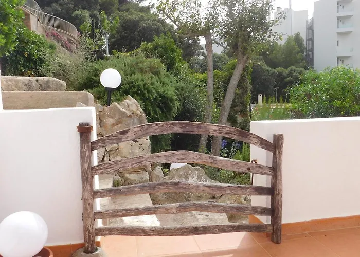 Apart.can Pons,con Piscina, A 50 De La Playa Appartement *