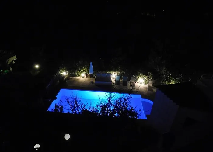 Apart.can Pons,con Piscina, A 50 De La Playa Appartement Cala Galdana (Menorca)