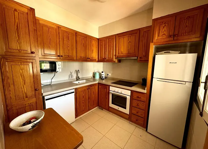 Apart.can Pons,con Piscina, A 50 De La Playa