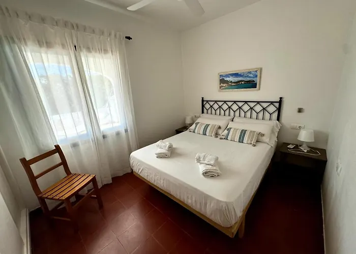 Apart.can Pons,con Piscina, A 50 De La Playa *